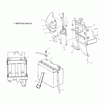 BATTERY BOX - S04ND4BS/BSA (4988678867C10)