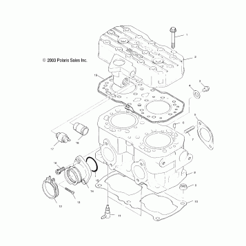 CYLINDER - S04SU4BS/BE (4988698869C07)