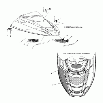 FOIL/FOAM - S04NX4CS/CE (4988778877A10)