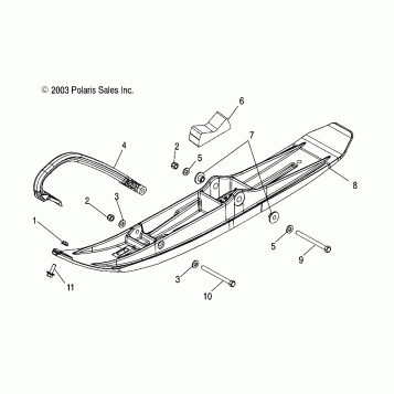 SKI - S04NX4CS/CE (4988778877B05)