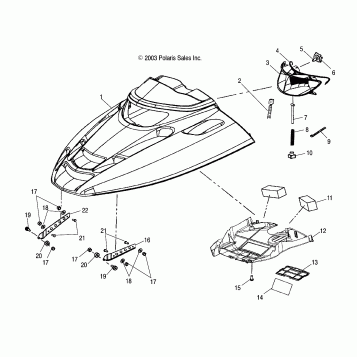 HOOD - S04NZ8CS/CSA/CE (4988798879A08)