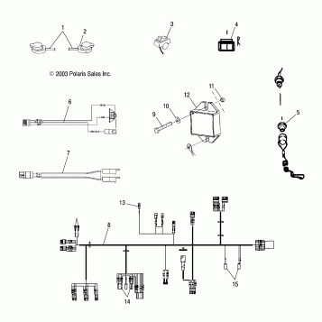 ELECTRICAL - S04NZ8CS/CSA/CE (4988798879A11)
