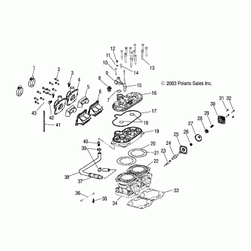 CYLINDER - S04NZ8CS/CSA/CENX6ES (4988798879C09)