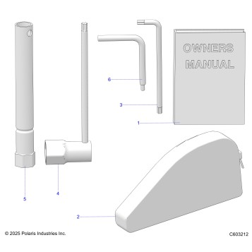 REFERENCES, TOOLS and OWNERS MANUAL - S26AJE9FSL/AJN9FSL/FSM (C603212)