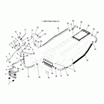 COOLING - S05MP8DS/DSA/DSB/DSC (4992569256B06)