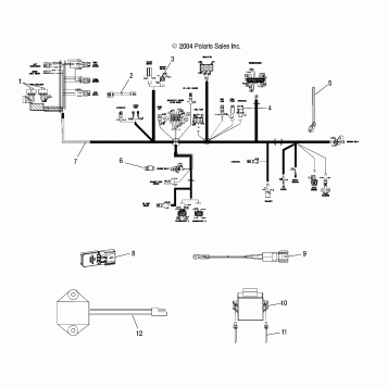 ELECTRICAL - S05MP8DS/DSA/DSB/DSC (4992569256C01)