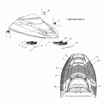 FOIL/FOAM - S05ND4BS (4992649264A11)