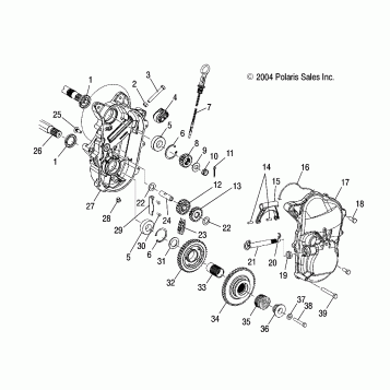 CHAINCASE - S05ND4BS (4992649264B08)