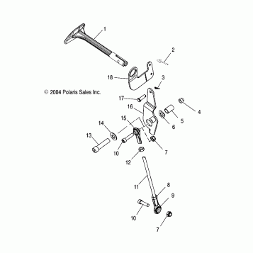 SHIFT - S05ND4BS (4992649264B09)
