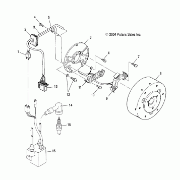 MAGNETO - S05ND4BS (4992649264D02)