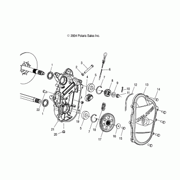 CHAINCASE - S05ND5BS (4992669266B11)