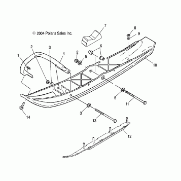 SKI - S05ND6ES (4992689268A13)