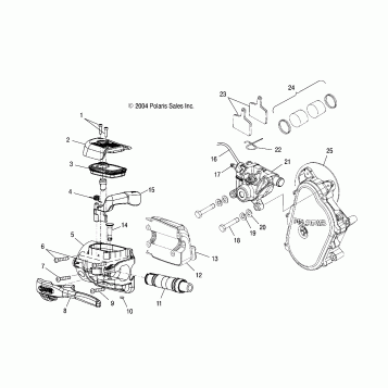 BRAKE - S05ND6ES (4992689268B06)