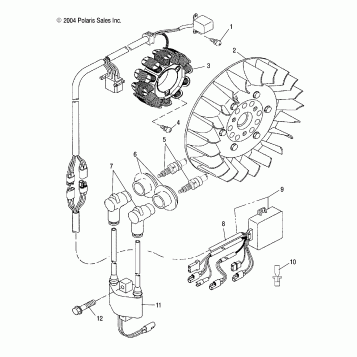 MAGNETO - S05NP5BS/A/B/S05NE5BS/A (4992729272D04)