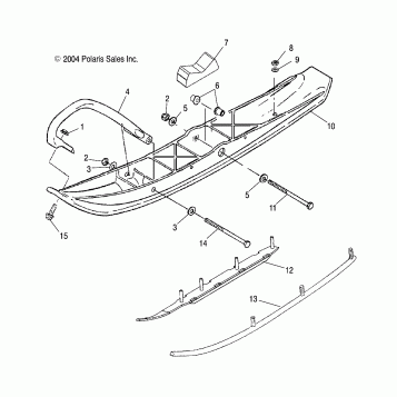 SKI - S05NP5CS/A/B/NP6ES/A/B/NE5CS/NE6ES/NA6ES/EE (4992749274B04)