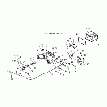 ELECTRIC MODULE (M-10)(ACE) - S05NE5CS/NE6ES (4992749274C05)