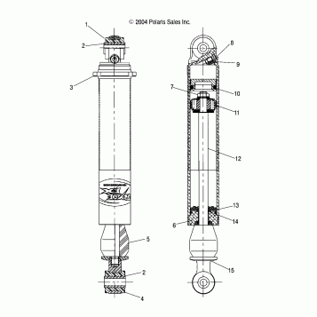 SHOCK (IFS) - S05NJ5BS/A (4992769276C02)