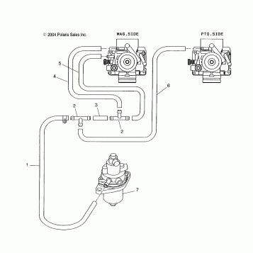 ACCS SYSTEM - S05NJ5BS/A (4992769276D04)
