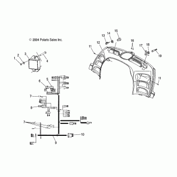 CONSOLE - S05NK6ES/A-S05NK7CS/A-S05NL7CS/A-S05NK8CS/A-S05NL8CS/A-S05NM8CS/A (4992789278A12)