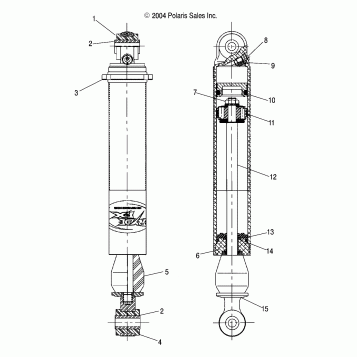 SHOCK (IFS) - S05NK6ES/A-S05NK7CS/A-S05NL7CS/A-S05NK8CS/A-S05NL8CS/A-S05NM8CS/A (4992789278C08)