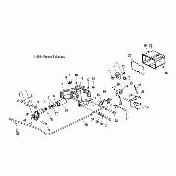 ELECTRIC MODULE (M-12)(ACE) - S05NT6ESB/6EEB/8CS/8CE (4992869286C09)