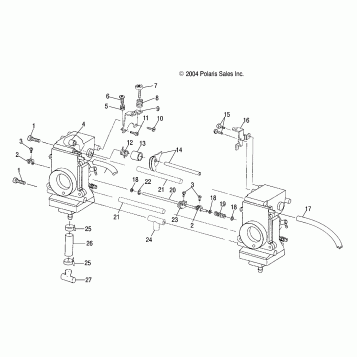CARBURETOR (600) - S05NT6ESA/6EEA/6ESB/6EEB (4992869286C14)