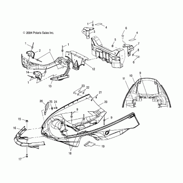 NOSEPAN - S05NT7DS/DE (4992889288A08)