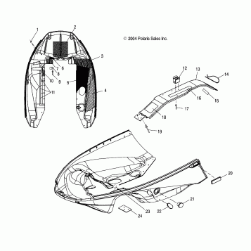 NOSEPAN - S05NT7DS/DE (4992889288A09)