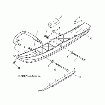 SKI - S05NT7DS/DE (4992889288B04)