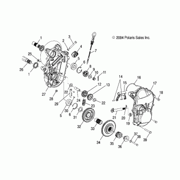 CHAINCASE - S05NT7DS/DE (4992889288B07)