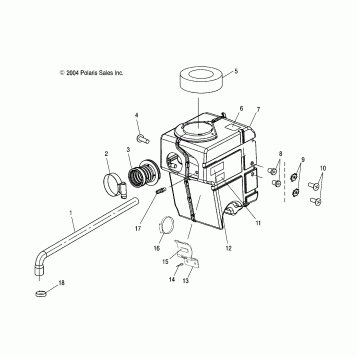 AIR BOX - S05NT7DS/DE (4992889288C06)
