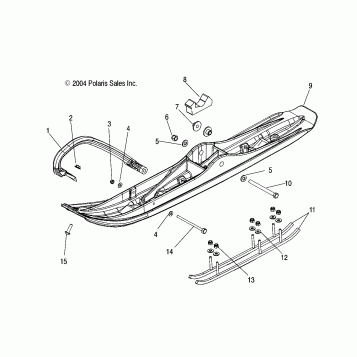 SKI - S05PL8/PM8/PN8/ALL OPTIONS (4992929292B02)