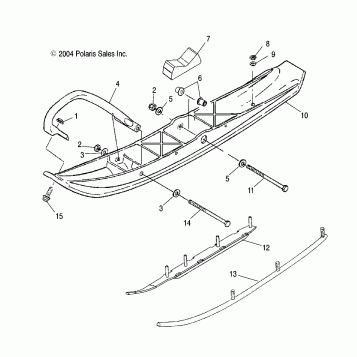 SKI - S05NE7CS/7CSA/NP7CS/7CSA/7CSB/NE8CS/8CSA/NP8CS/8CSA/8CSB (4993799379B04)