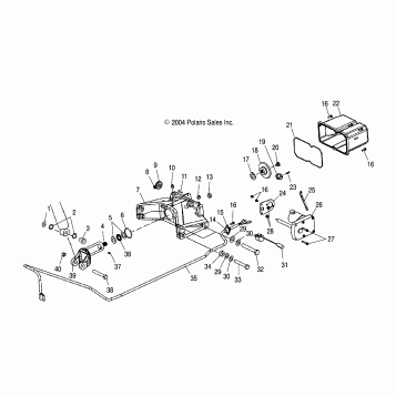 ELECTRIC MODULE (M-10)(ACE) - S05NE7CS/7CSA/8CS/8CSA (4993799379C05)