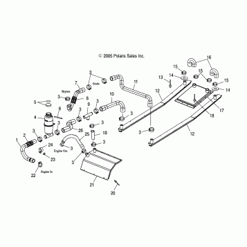 COOLING SYSTEM - S07NP5CS/CE (4997259725B05)