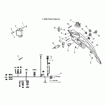 CONSOLE - S07SU4BS/BE (4997559755A11)