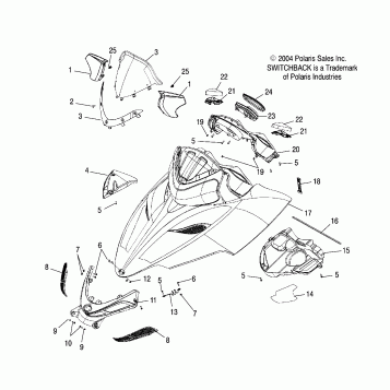 HOOD - S05PS8DS (4999200869920086A09)