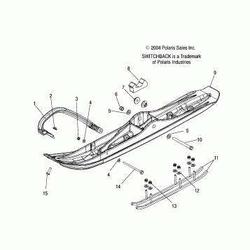 SKI - S05PS8DS (4999200869920086B01)