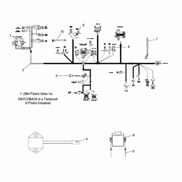 ELECTRICAL - S05PS8DS (4999200869920086B13)