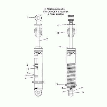 SHOCK IFS - S05PS8DS (4999200869920086C10)