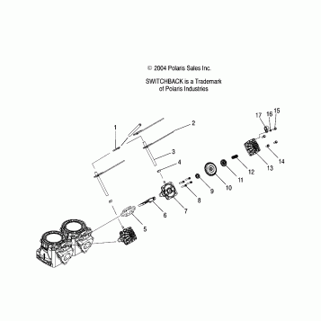 EXHAUST VALVE - S05PS8DS (4999200869920086D01)