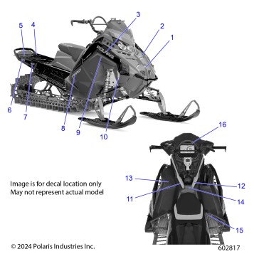 BODY, DECAL, BLACK SIDE PANEL - S25TGM8RS (602817)
