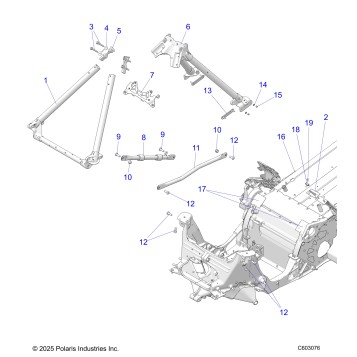 CHASSIS, CHASSIS ASM. and OVER STRUCTURE - S26TFN6RSP/RSL (C603076)