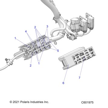 ELECTRICAL, FUSE BLOCK, FUSES - S24TFK6RS (C601975)