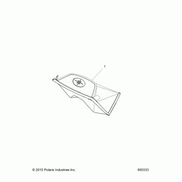 OPTIONS, STORAGE BAG - S18DCH8PS (600333)