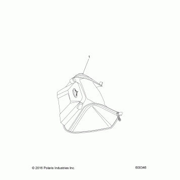 OPTIONS, STORAGE BAGS - S17EFS8 (600346)