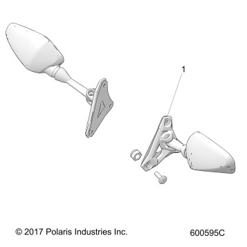 BODY, MIRRORS, ADVENTURE - S19FJE8PSL (600595C)