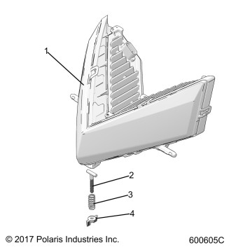 ELECTRICAL, HEADLIGHT - S19FJB8/FJE8/FJP8 ALL OPTIONS (600605C)