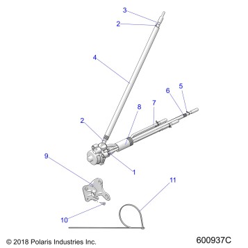 ENGINE, OIL PUMP ASM. - S20EKL8RS ALL OPTIONS (600937C)