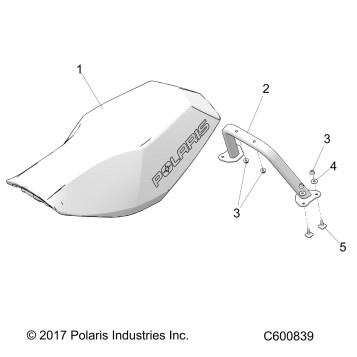 BODY, SEAT ASM. - S22EFA8RS/EFB8RS ALL OPTIONS (C600839)